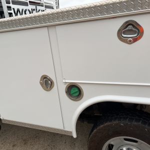 CHEVROLET SILVERADO 2500HD WORK TRUCK - 6