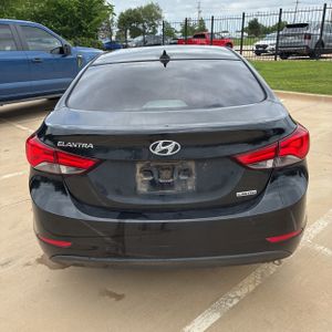 HYUNDAI ELANTRA LIMITED - 7