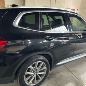 2019 BMW X3 SDRIVE30I 照片 8
