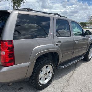 CHEVROLET TAHOE LT - 9