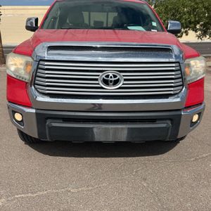 2016 Toyota TUNDRA LIMITED — миниатюра 54