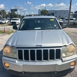 2006 JEEP GRAND CHEROKEE LAREDO — миниатюра 15