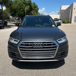 2018 AUDI Q5 2.0T TECH PREMIUM — миниатюра 14