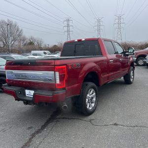 FORD F-350 SUPER DUTY PLATINUM - 8