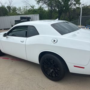 DODGE CHALLENGER SXT PLUS - 6