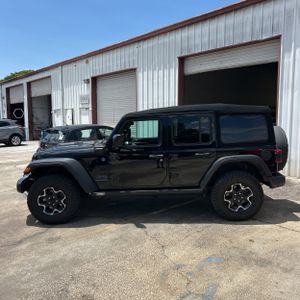 صورة 3 لـ 2023 JEEP WRANGLER 4XE RUBICON 4X4