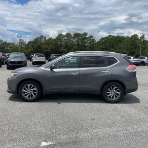 2014 Nissan ROGUE SL — фото 3