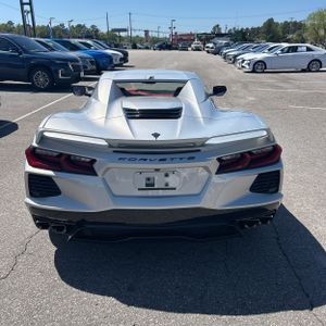 CHEVROLET CORVETTE STINGRAY - 7