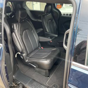 2025 Chrysler PACIFICA SELECT 照片 32