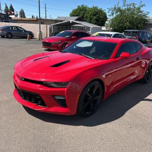 CHEVROLET CAMARO SS - 1