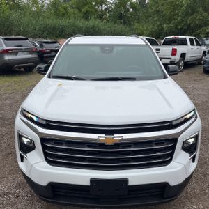 2025 Chevrolet TRAVERSE LT — миниатюра 15