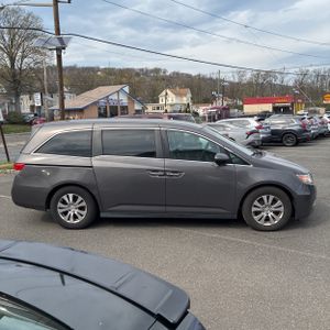 HONDA ODYSSEY EX - 10