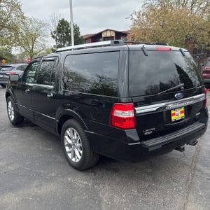 FORD EXPEDITION MAX LIMITED - 5