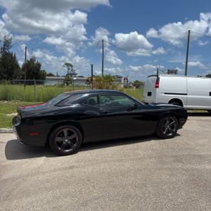 2014 Dodge CHALLENGER RALLYE REDLINE 照片 10