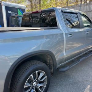 CHEVROLET SILVERADO 1500 RST - 9