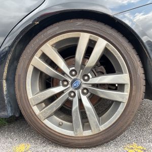 2016 Subaru WRX PREMIUM — миниатюра 18