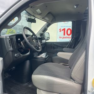 2025 Chevrolet EXPRESS CARGO WORK VAN 缩略图 31
