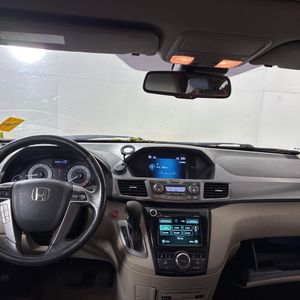 2015 Honda ODYSSEY EX-L 照片 35