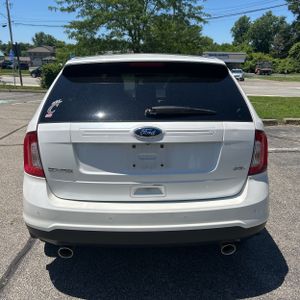 FORD EDGE SEL - 7