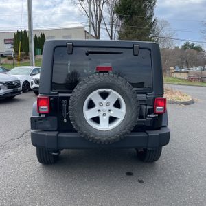 JEEP WRANGLER UNLIMITED SPORT - 7