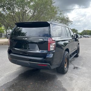 CHEVROLET TAHOE Z71 - 8