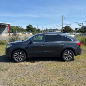 2015 Acura MDX SH-AWD W/TECH 照片 3