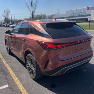 LEXUS RX 350 LUXURY - 5