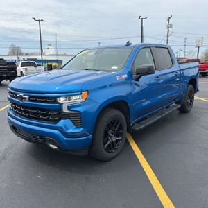 CHEVROLET SILVERADO 1500 - 1