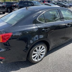 LEXUS IS 250 BASE - 9