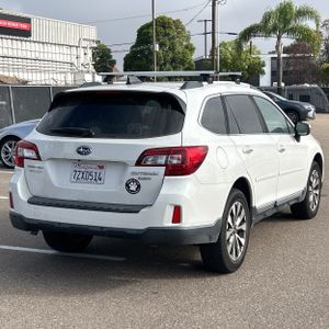 SUBARU OUTBACK 3.6R TOURING - 8