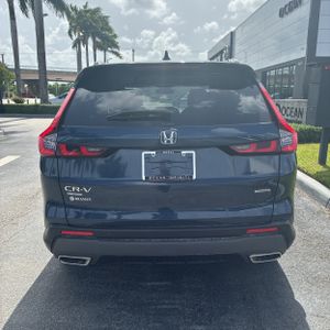 2023 Honda CR-V HYBRID SPORT TOURING 照片 7