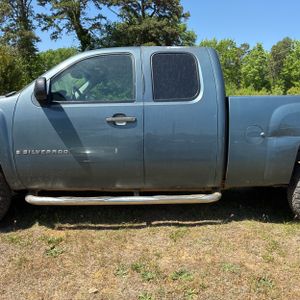 CHEVROLET SILVERADO 1500 - 3