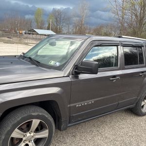 JEEP PATRIOT HIGH ALTITUDE EDITION - 2