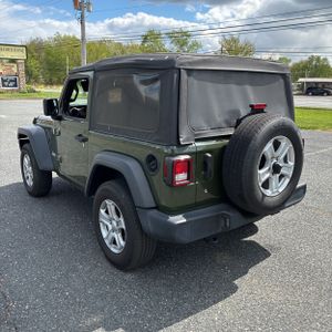 JEEP WRANGLER SPORT S - 4