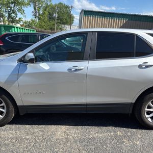 CHEVROLET EQUINOX LT - 4