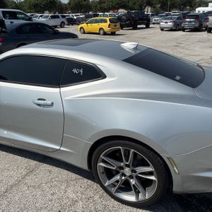 2019 Chevrolet CAMARO SS — фото 6
