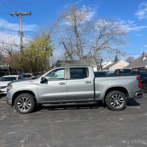 CHEVROLET SILVERADO 1500 RST - 3