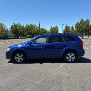 2012 Dodge JOURNEY SXT 照片 3