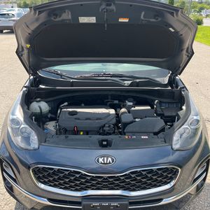 صورة مصغرة 43 لـ 2021 KIA SPORTAGE EX