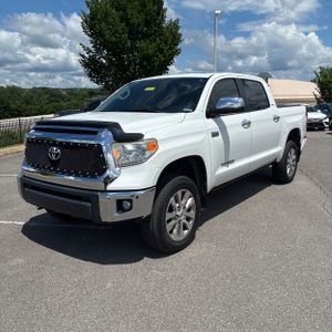 2016 Toyota TUNDRA LIMITED — фото 1