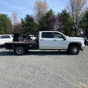 CHEVROLET SILVERADO 3500HD CC WORK TRUCK - 10