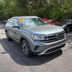 VOLKSWAGEN ATLAS CROSS SPORT SE - 10