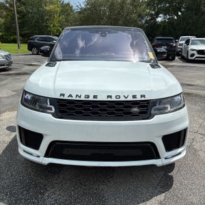 2018 LAND Rover RANGE ROVER SPORT HSE DYNAMIC — фото 14
