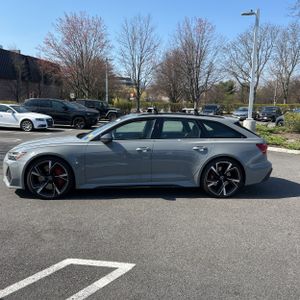 AUDI RS 6 AVANT TFSI QUATTRO TIPTRONIC - 3