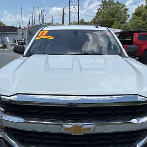 2017 Chevrolet SILVERADO 1500 WORK TRUCK — миниатюра 15