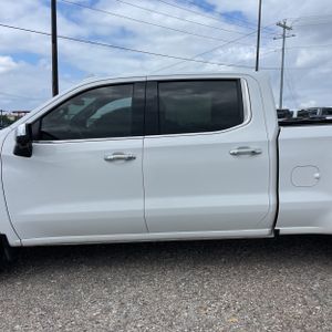 CHEVROLET SILVERADO 1500 LIMITED LTZ - 4