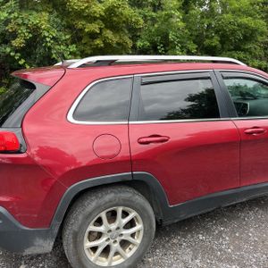 2015 JEEP CHEROKEE LATITUDE — фото 9