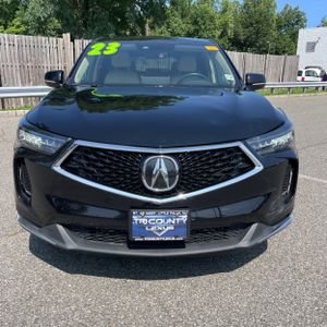 2023 Acura RDX SH-AWD — миниатюра 14