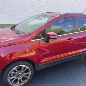 FORD ECOSPORT TITANIUM - 2