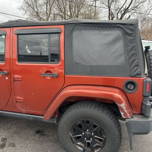 JEEP WRANGLER UNLIMITED SPORT - 6
